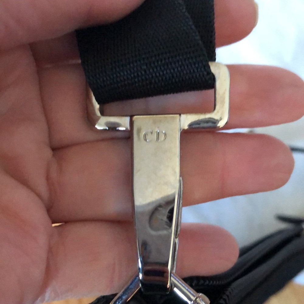 Dior Black Crossbody Bag - Picture 5 of 10